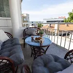 Promenade Rooftop Flat Appartement Varna