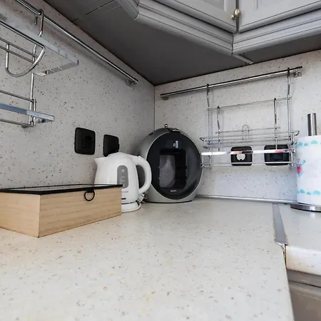 Appartement Promenade Rooftop Flat Varna