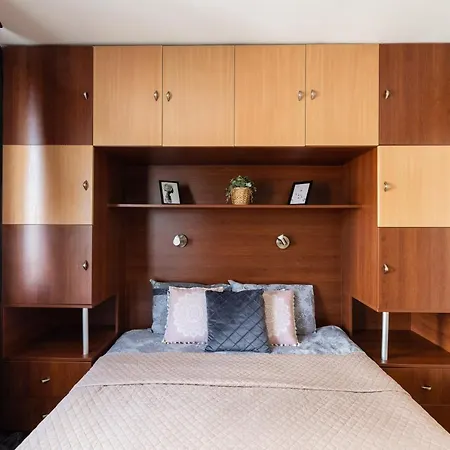 Appartement Promenade Rooftop Flat *