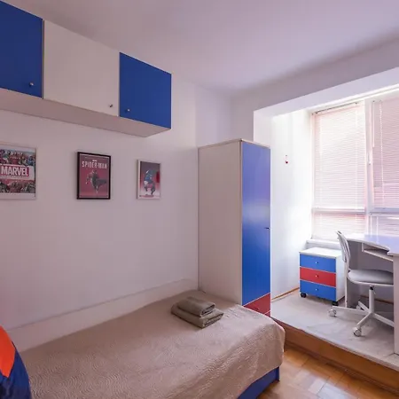 Promenade Rooftop Flat * Varna