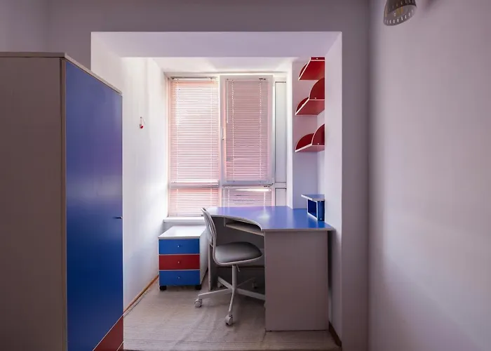 Promenade Rooftop Flat