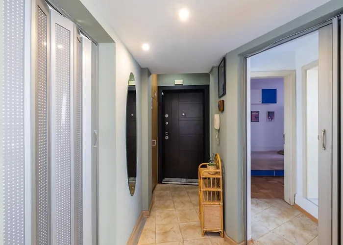 Promenade Rooftop Flat Апартаменты Варна