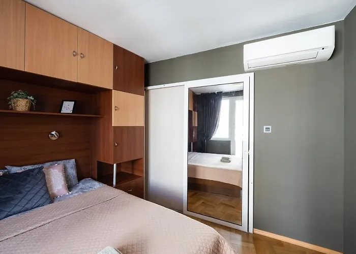 Апартаменты Promenade Rooftop Flat Варна