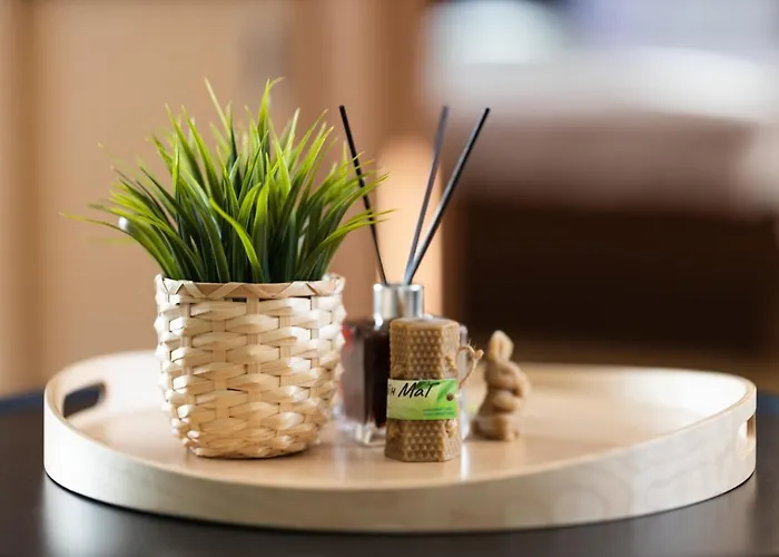 Promenade Rooftop Flat Апартаменты *