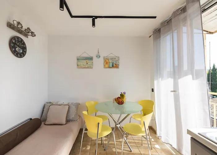 Promenade Rooftop Flat Appartement