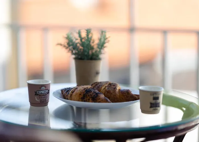 Promenade Rooftop Flat