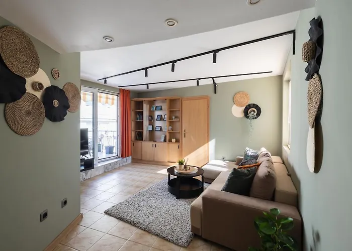 Appartement Promenade Rooftop Flat