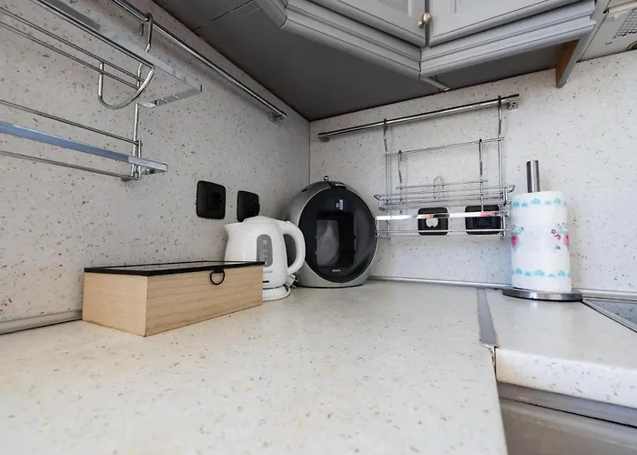 Appartement Promenade Rooftop Flat Varna