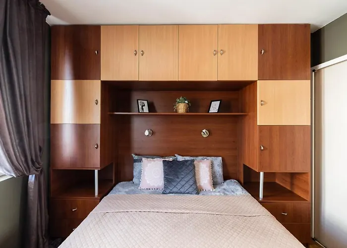 Апартаменты Promenade Rooftop Flat *