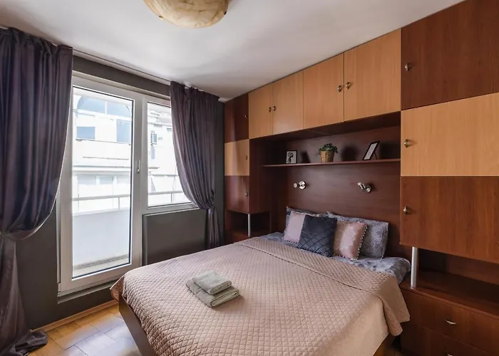 Promenade Rooftop Flat * Варна