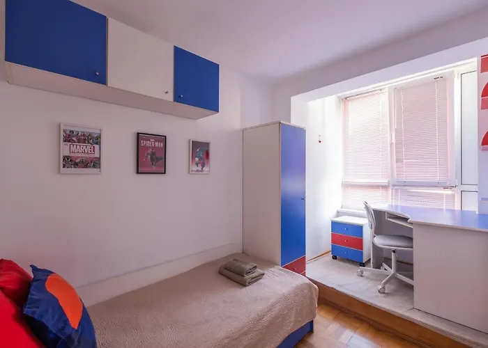 Promenade Rooftop Flat * Варна