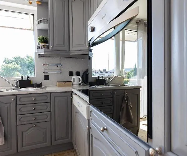 Appartement Promenade Rooftop Flat