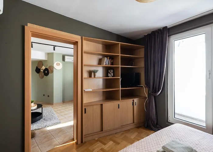 Promenade Rooftop Flat Апартаменты *